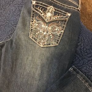 Woman’s Jeans